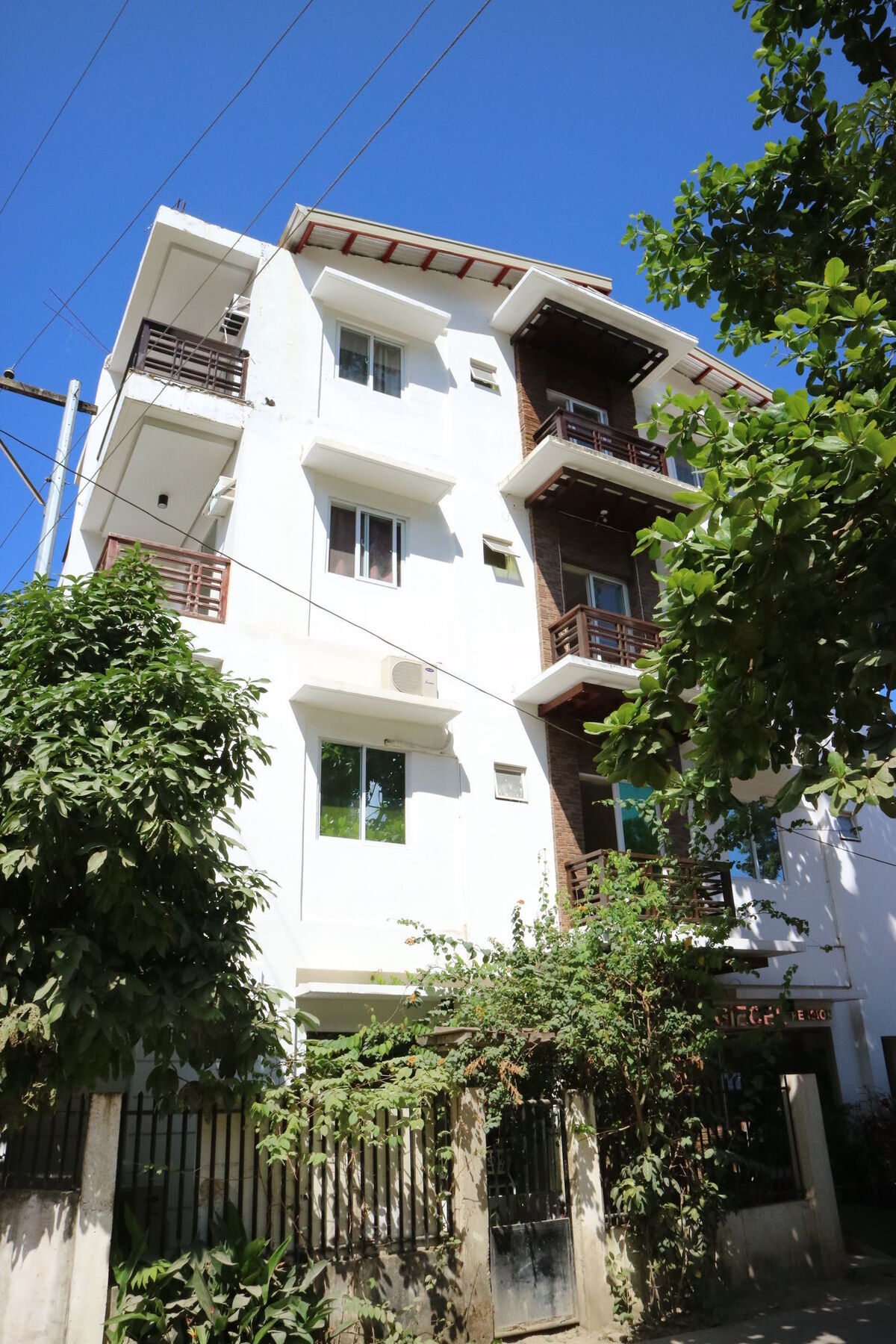 Giecel Pension El Nido Exterior foto